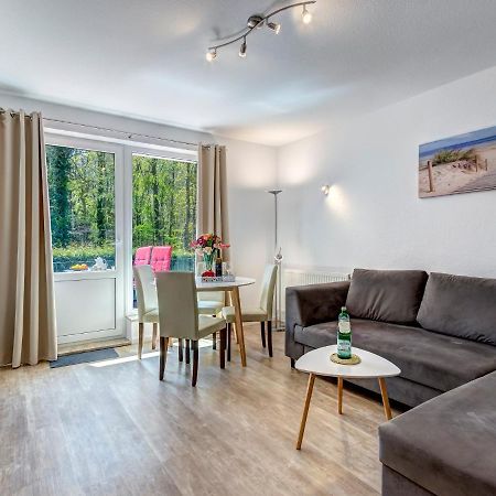 Hansehus Ferienwohnung Nr 3 Zinnowitz Ngoại thất bức ảnh
