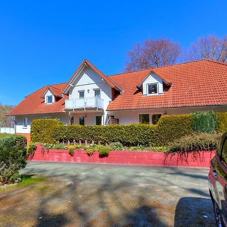 Hansehus Ferienwohnung Nr 3 Zinnowitz Ngoại thất bức ảnh