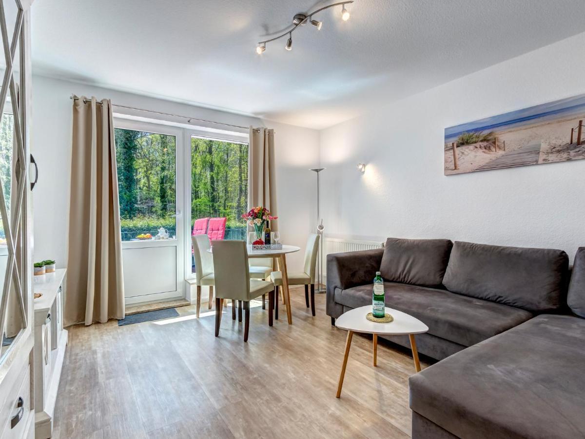Hansehus Ferienwohnung Nr 3 Zinnowitz Ngoại thất bức ảnh