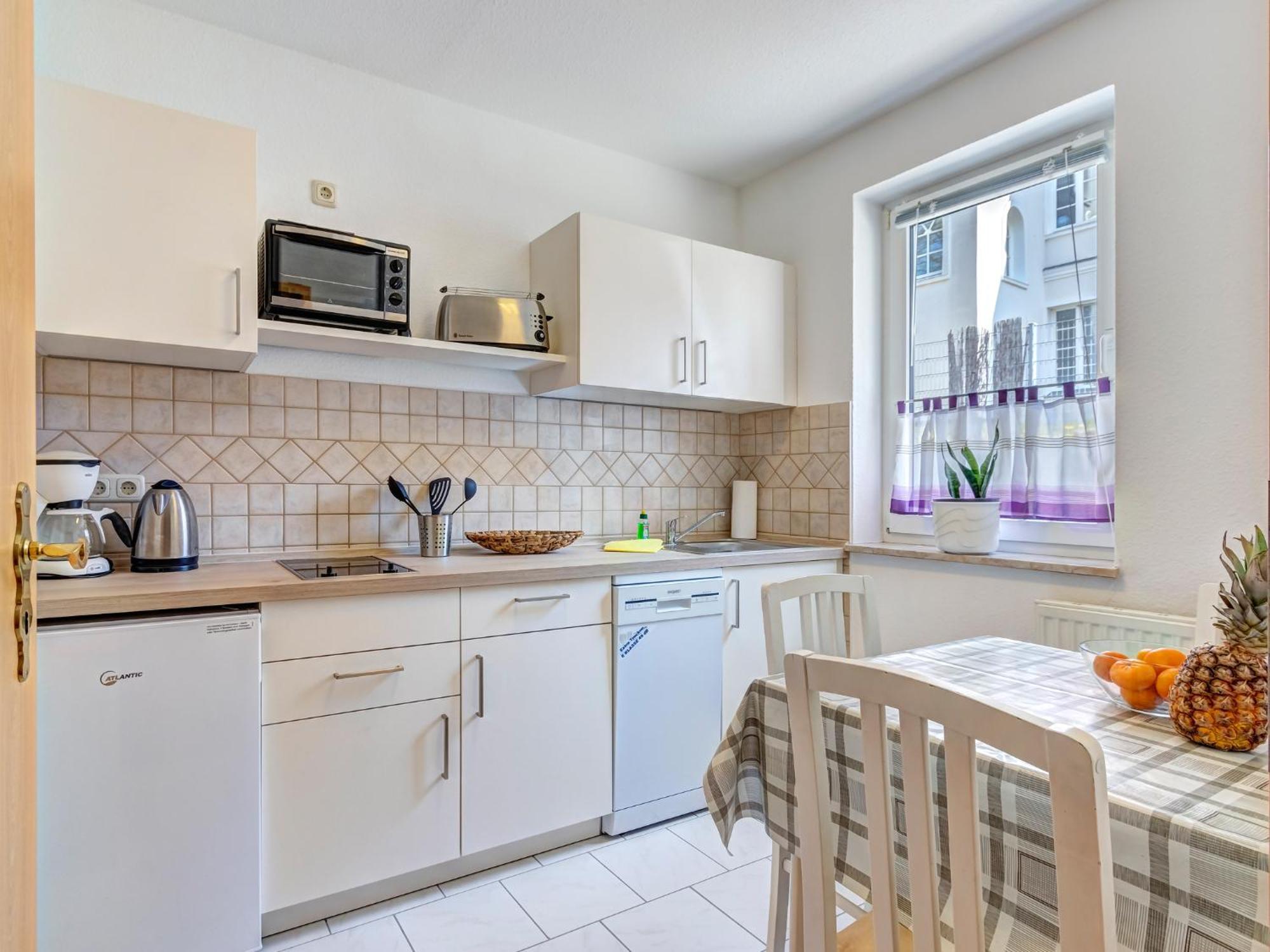 Hansehus Ferienwohnung Nr 3 Zinnowitz Ngoại thất bức ảnh