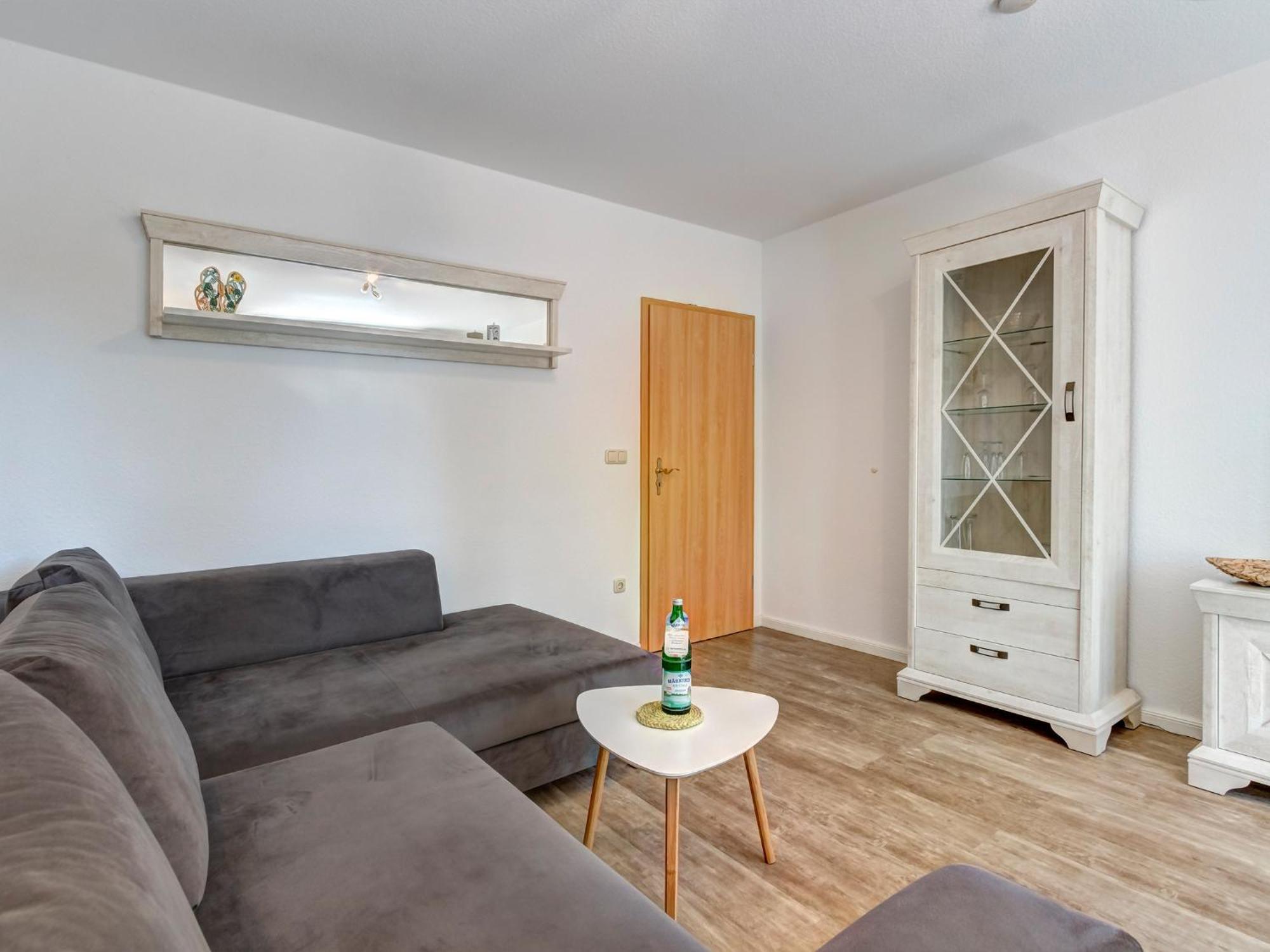 Hansehus Ferienwohnung Nr 3 Zinnowitz Ngoại thất bức ảnh