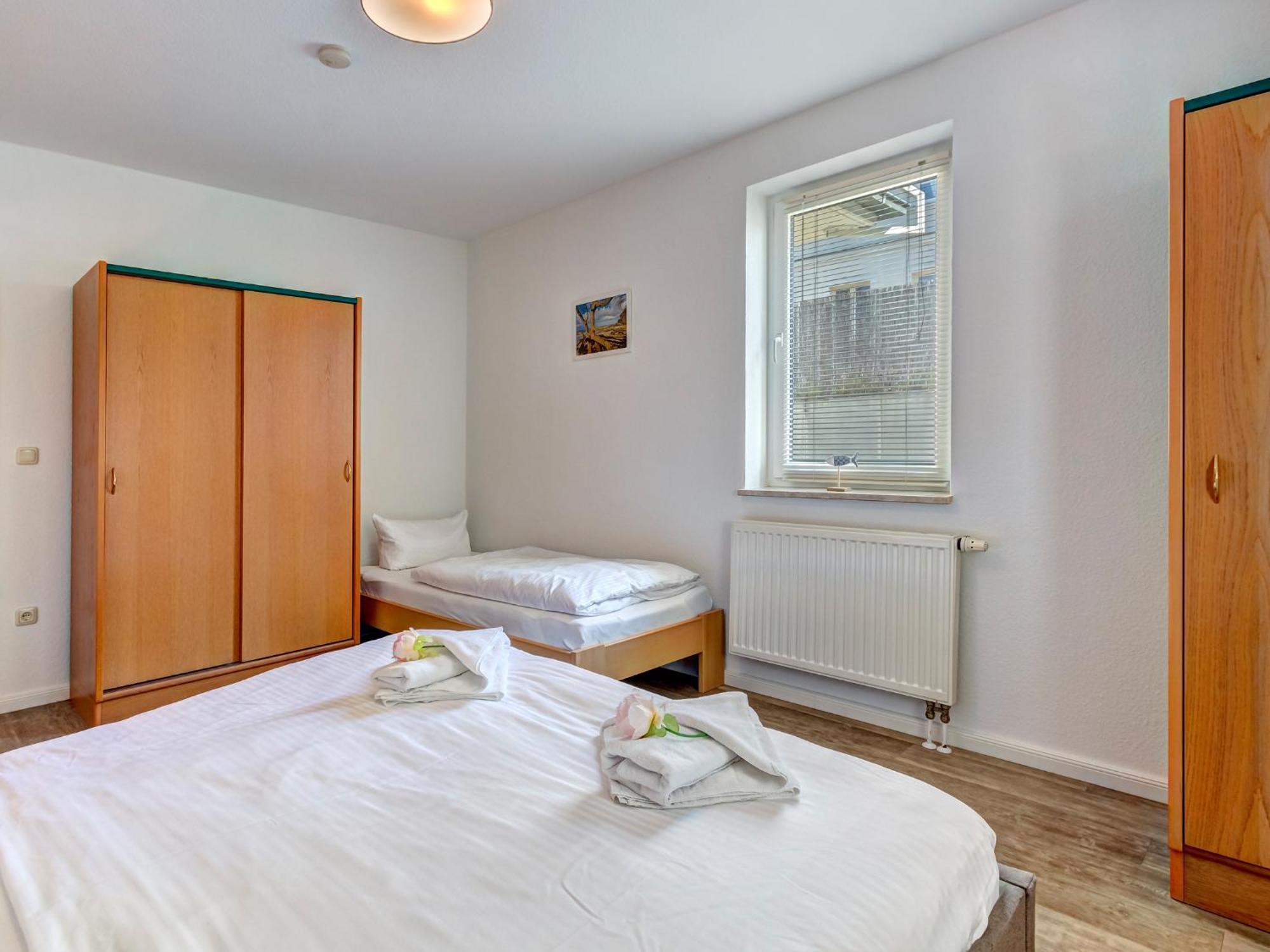 Hansehus Ferienwohnung Nr 3 Zinnowitz Ngoại thất bức ảnh